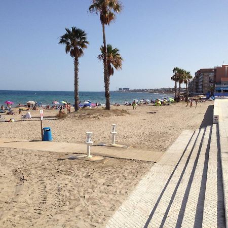 Apartamento a 100m de la playa Torrevieja Exterior foto