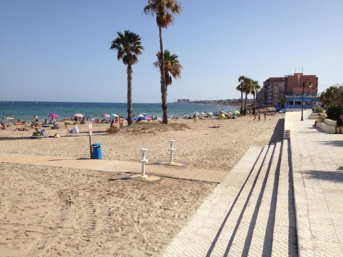 Apartamento a 100m de la playa Torrevieja Exterior foto