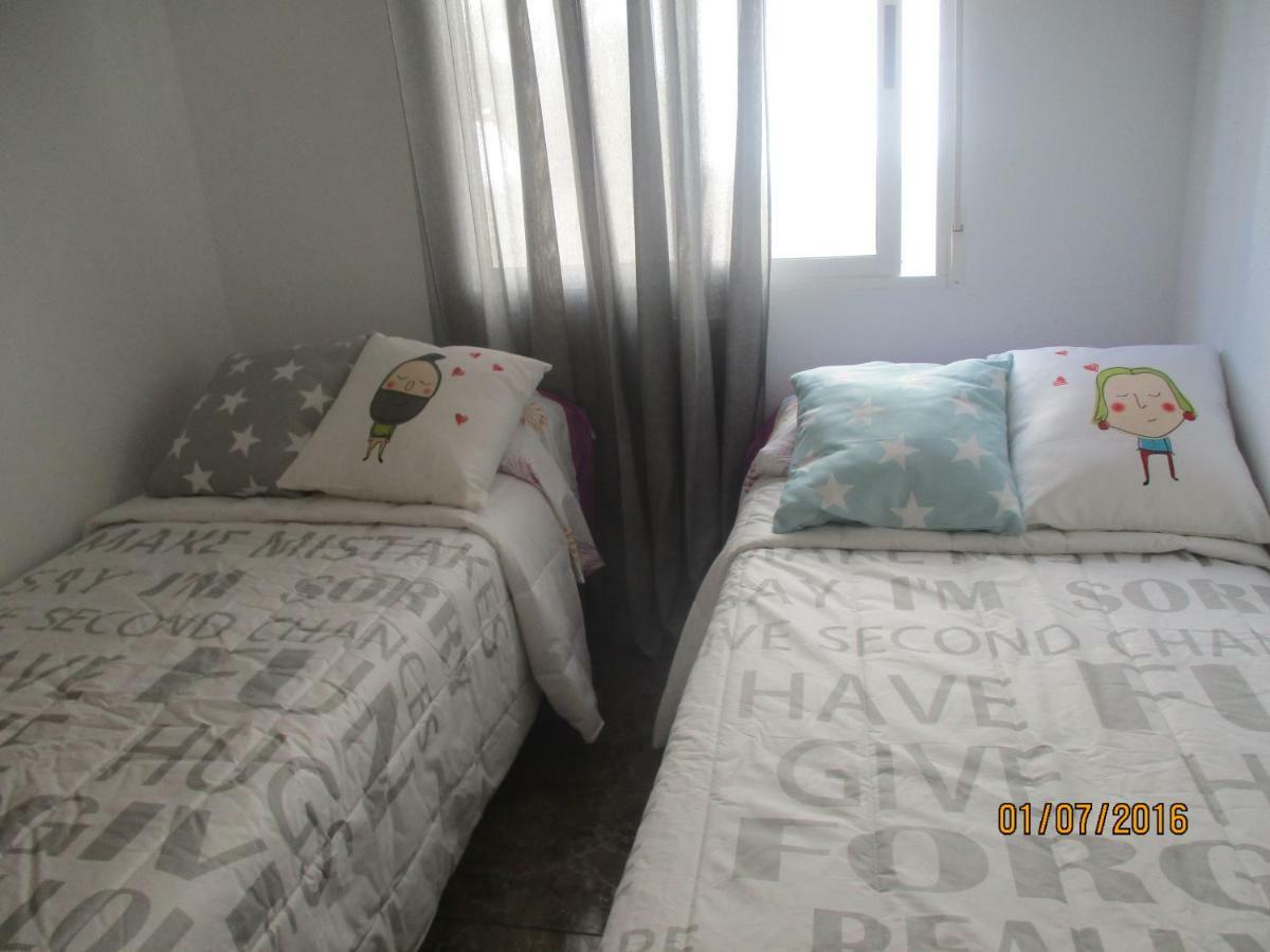Apartamento a 100m de la playa Torrevieja Exterior foto