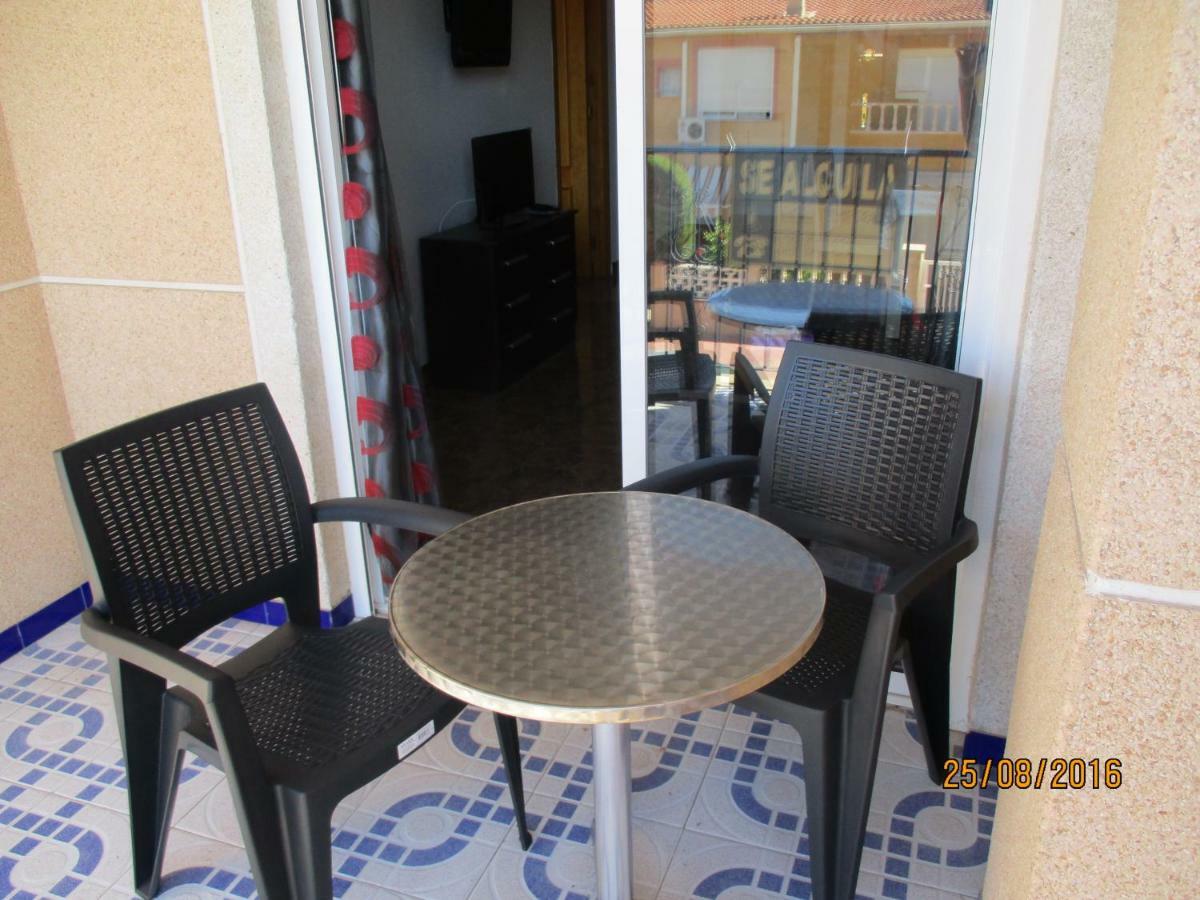 Apartamento a 100m de la playa Torrevieja Exterior foto