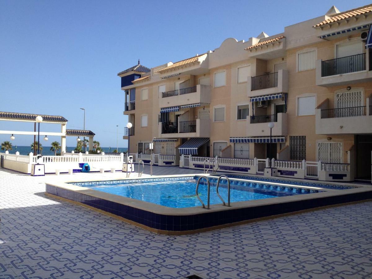 Apartamento a 100m de la playa Torrevieja Exterior foto