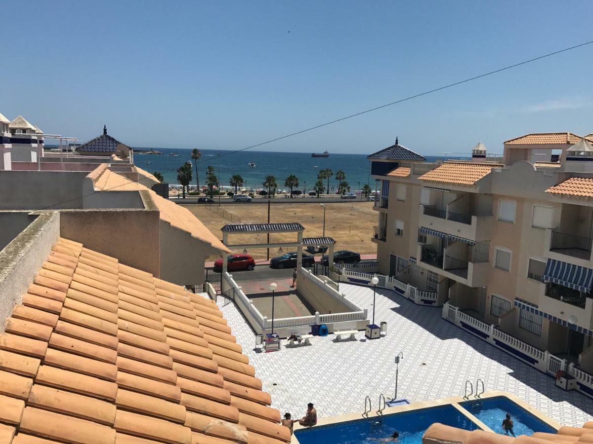 Apartamento a 100m de la playa Torrevieja Exterior foto